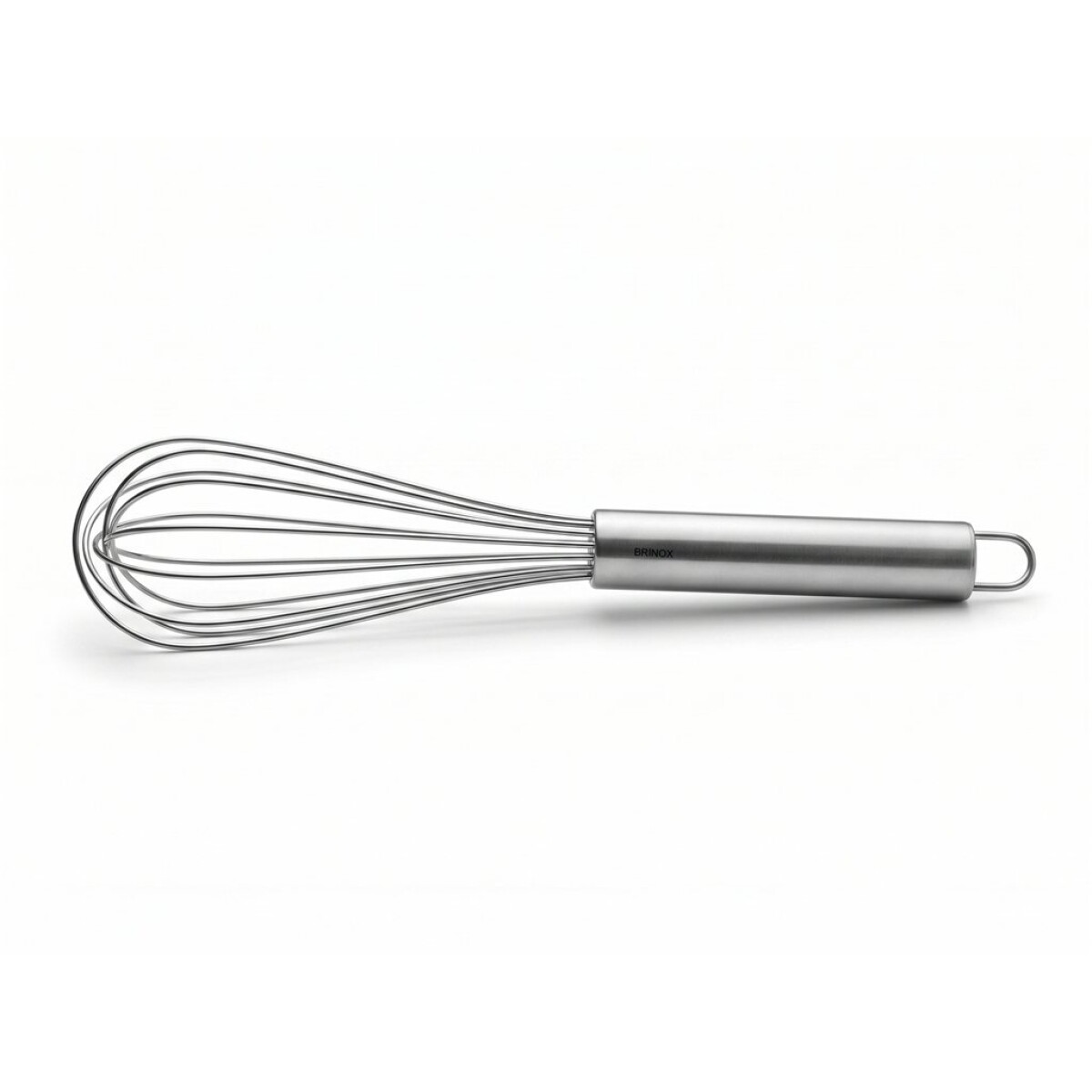 BATIDOR MANUAL 36 CM. ACERO INOX. 