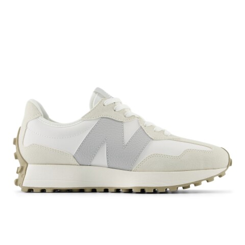 Championes New Balance de Dama - 327 - WS327KE BRIGHTON GREY