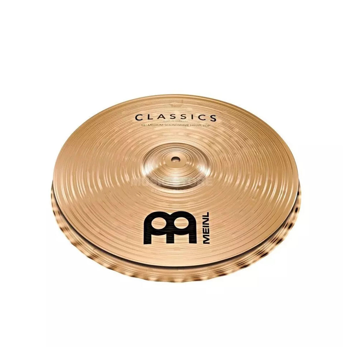 Platillo Hihat Meinl 14" Soundwave 