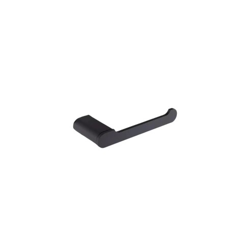 Porta rollo acero inox negro mate Aqualia Porta Rollo Acero Inox Negro Mate Aqualia
