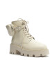 Botas Tractoradas Blanca U