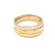 Anillos (3) En Oro 18K De 3 Colores Anillos (3) En Oro 18K De 3 Colores