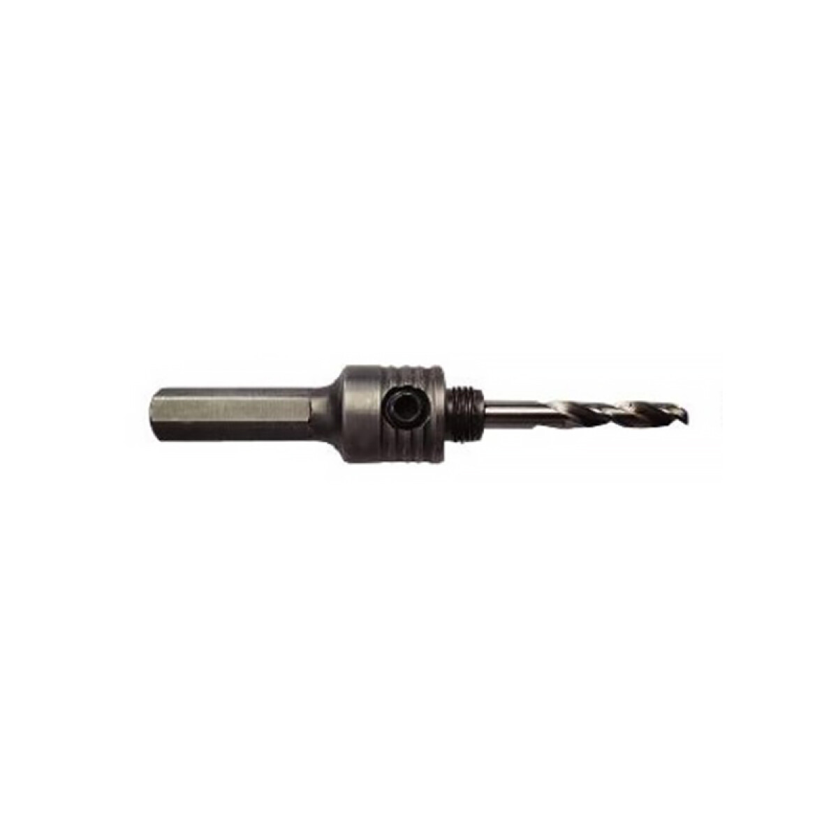 Eje para sierra de copa exagonal soporte de 14 A 30 mm - CT6098 