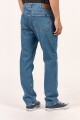 JEAN STRAIGHT OCEAN BLUE A-azul