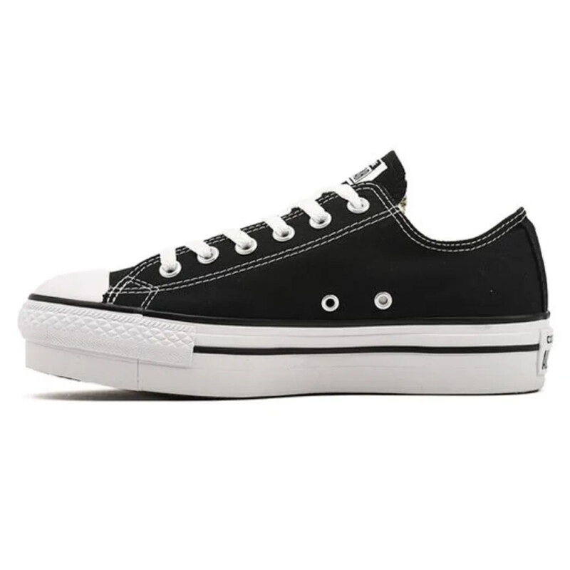 CTAS LIFT OX BLACK / BLACK / WHITE BLACK/BLACK/WHITE