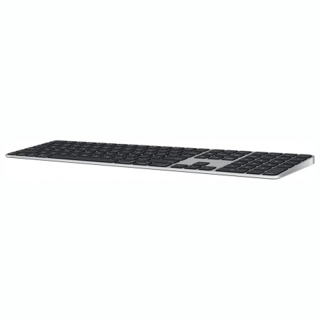 Teclado Inalámbrico APPLE MMMR3LL/A Magic Keyboard Con Teclado Numérico Y Touch ID - Black Teclado Inalámbrico APPLE MMMR3LL/A Magic Keyboard Con Teclado Numérico Y Touch ID - Black
