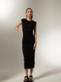 Vestido Silom Negro