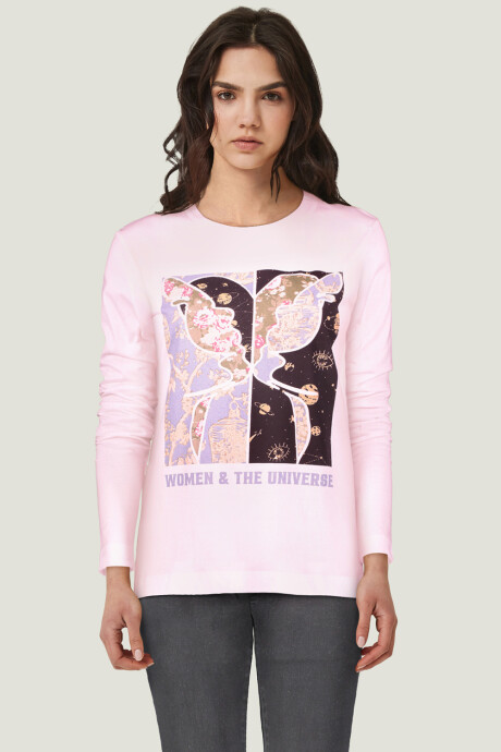 Remera Domingo Estampado 9