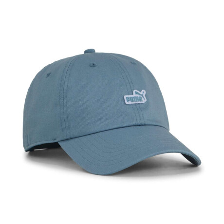 Gorra Ess No. 1 Logo Patch Bb Unisex Azul