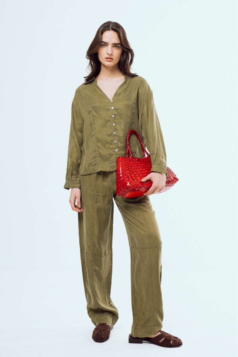 Pantalon Ofi - Green 