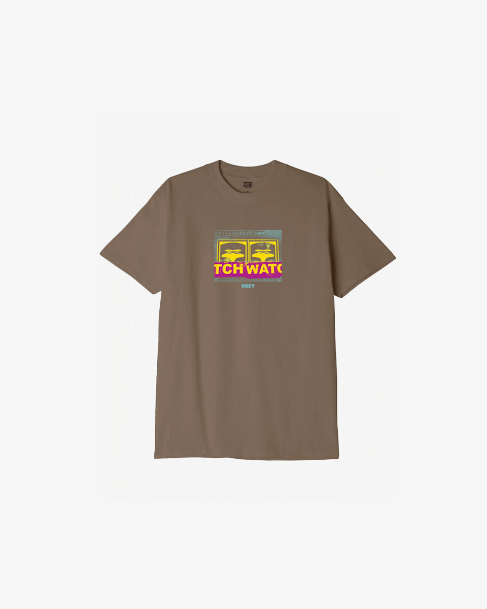 OBEY NEIGHBORHOOD WATCH SILT 