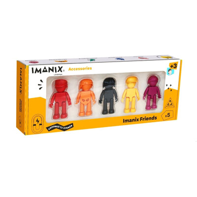 IMANIX Friends Cool 5