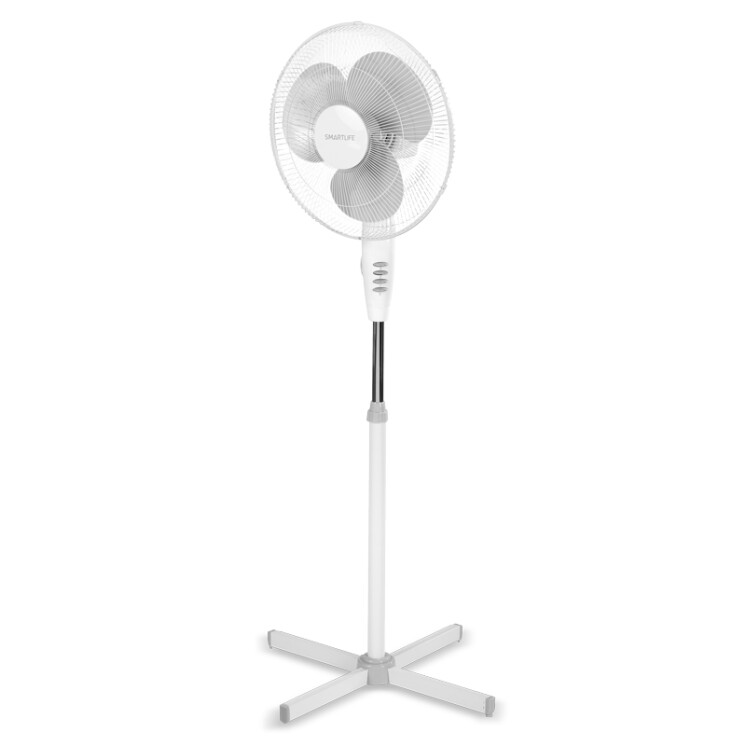 Ventilador de Pie Smartlife SL-SF40W Ventilador de Pie Smartlife SL-SF40W