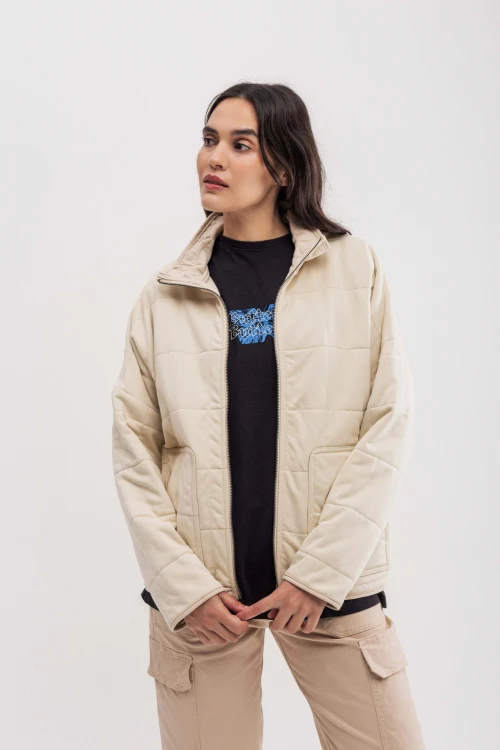 Campera Salerno Beige