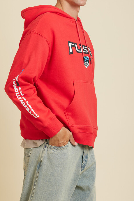 CANGURO S/C MADEL RUSTY Rojo