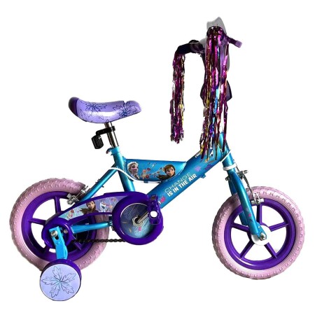 Bicicleta Disney Frozen Rodado 12 12041 001