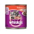 WHISKAS PATE LATA CARNE GATITOS 340 GRAMOS WHISKAS PATE LATA CARNE GATITOS 340 GRAMOS