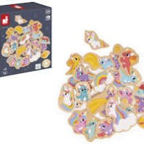 IMANES 24 PIEZAS UNICORNIOS Y DRAGONES IMANES 24 PIEZAS UNICORNIOS Y DRAGONES