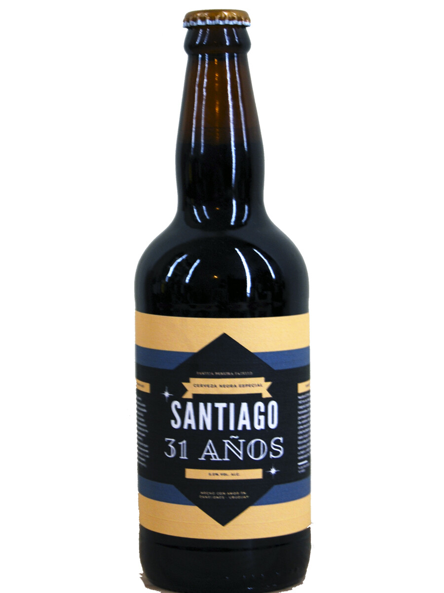 Cerveza Artesanal Personalizada 500 ml 