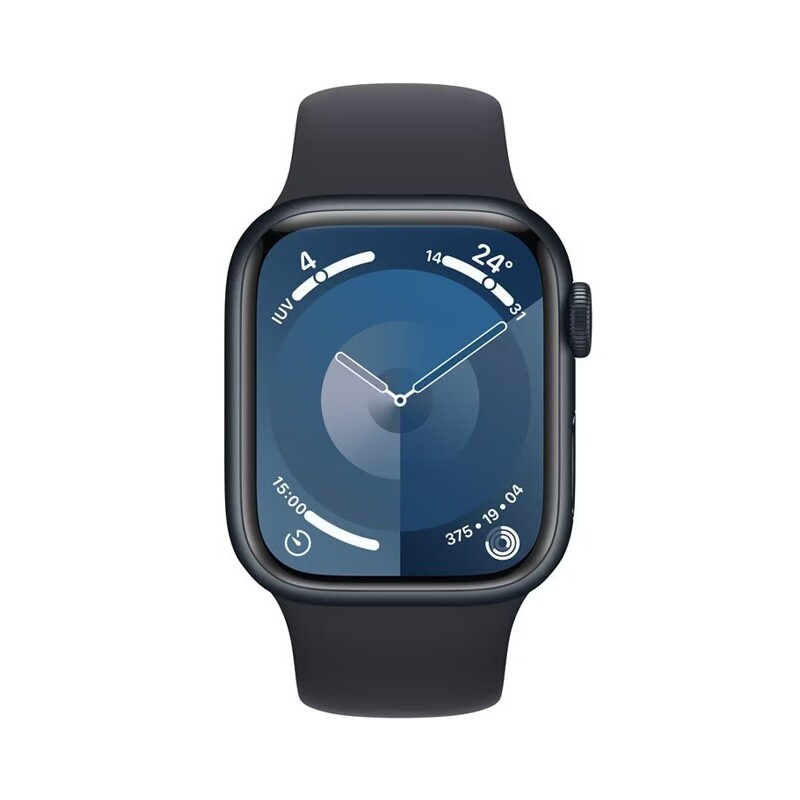 Reloj SmartWatch Apple Watch Series 9 41mm MR8X3 Midnight ML Reloj SmartWatch Apple Watch Series 9 41mm MR8X3 Midnight ML