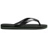 Ojotas Havaianas Brasil Logo Negro