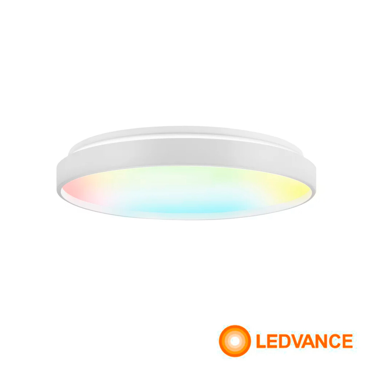 Panel LED LEDVANCE OSRAM Deco Smart Blanco De Adosar 32W RGB 