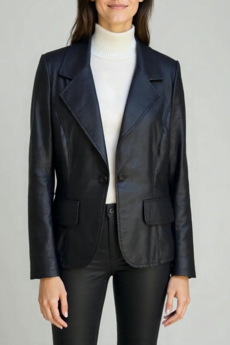 Blazer Wintered Negro