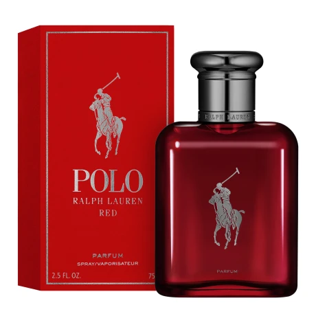 Perfume Ralph Lauren Polo Red Parfum 75ml Perfume Ralph Lauren Polo Red Parfum 75ml