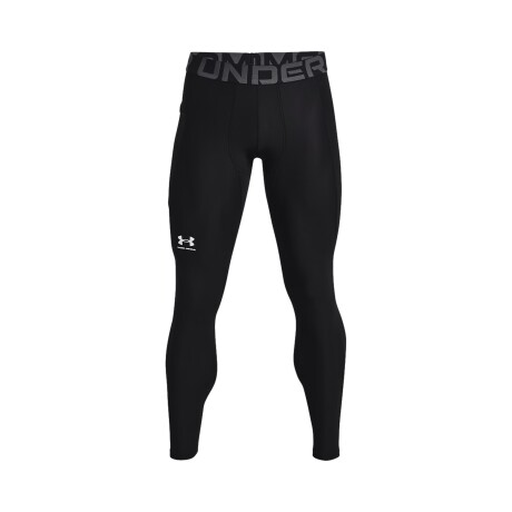 Calza Under Armour Heat Gear Legging Black