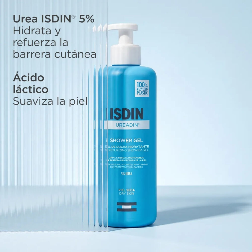 Gel de Ducha Ureadin® Shower Gel 400ml