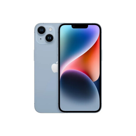 CAJA ABIERTA-Celular Apple iPhone 14 128GB 6GB Blue CPO CAJA ABIERTA-Celular Apple iPhone 14 128GB 6GB Blue CPO