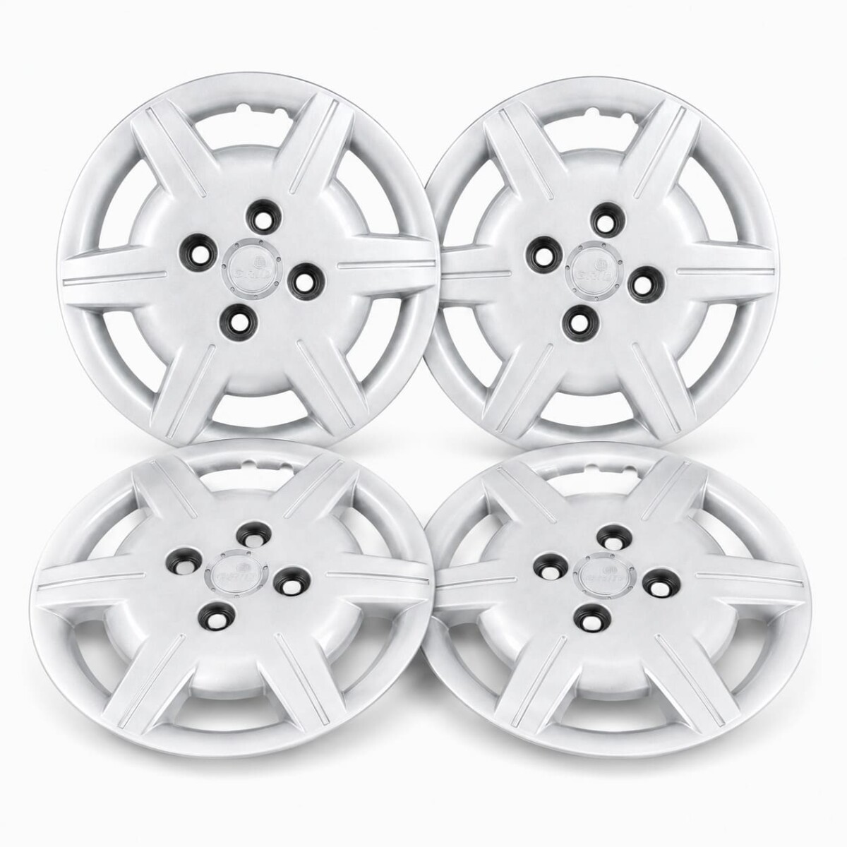 JUEGO 4 TAZAS RUEDA 13'' - CORSA / CELTA 