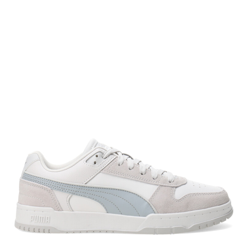 Championes de Hombre Puma Game Low SD Gris