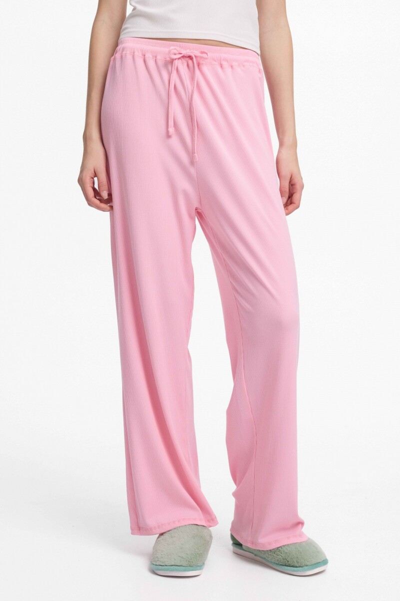 Pantalón Ágata - Rosado 