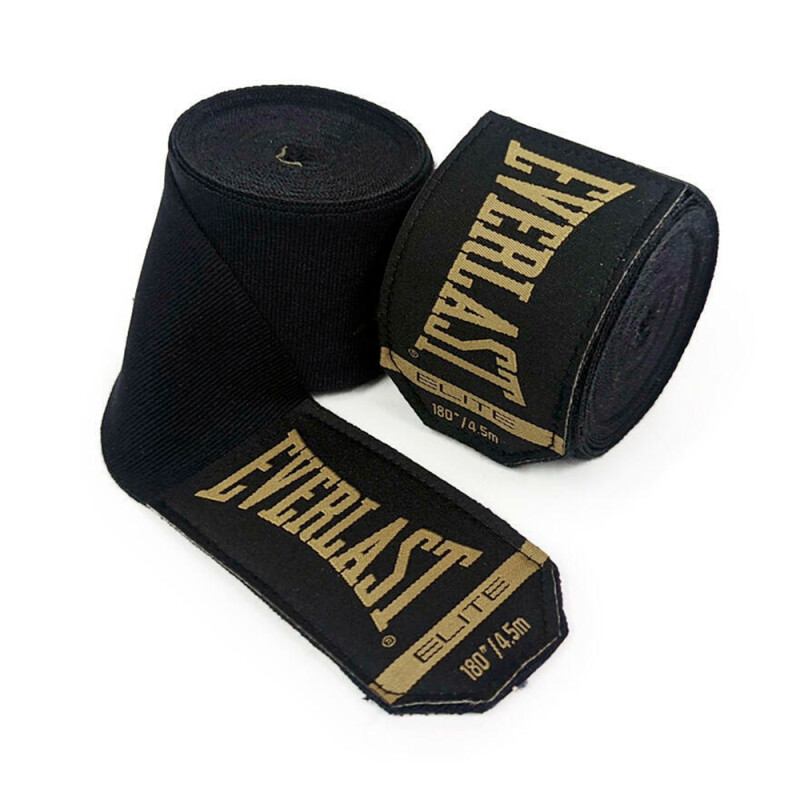 VENDA DE BOXEO EVERLAST ELITE 180" GY BLACK