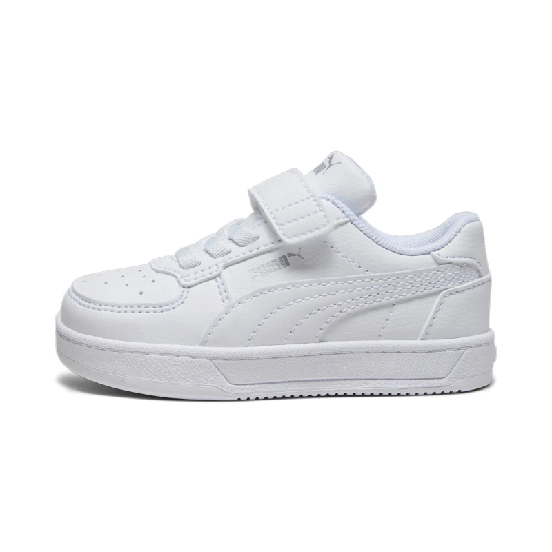 Championes Puma Caven 2.0 Ac de Niños Blanco