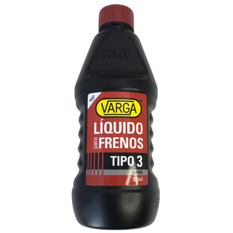 Liquido Varga Dot3 500cc. Liquido Varga Dot3 500cc.