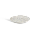 Plato ALF Ø21cm con estampado azul Plato ALF Ø21cm con estampado azul