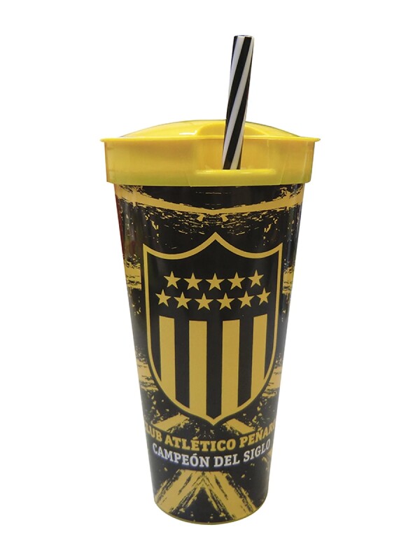 VASO 2 EN 1 PEÑAROL Peñarol 023