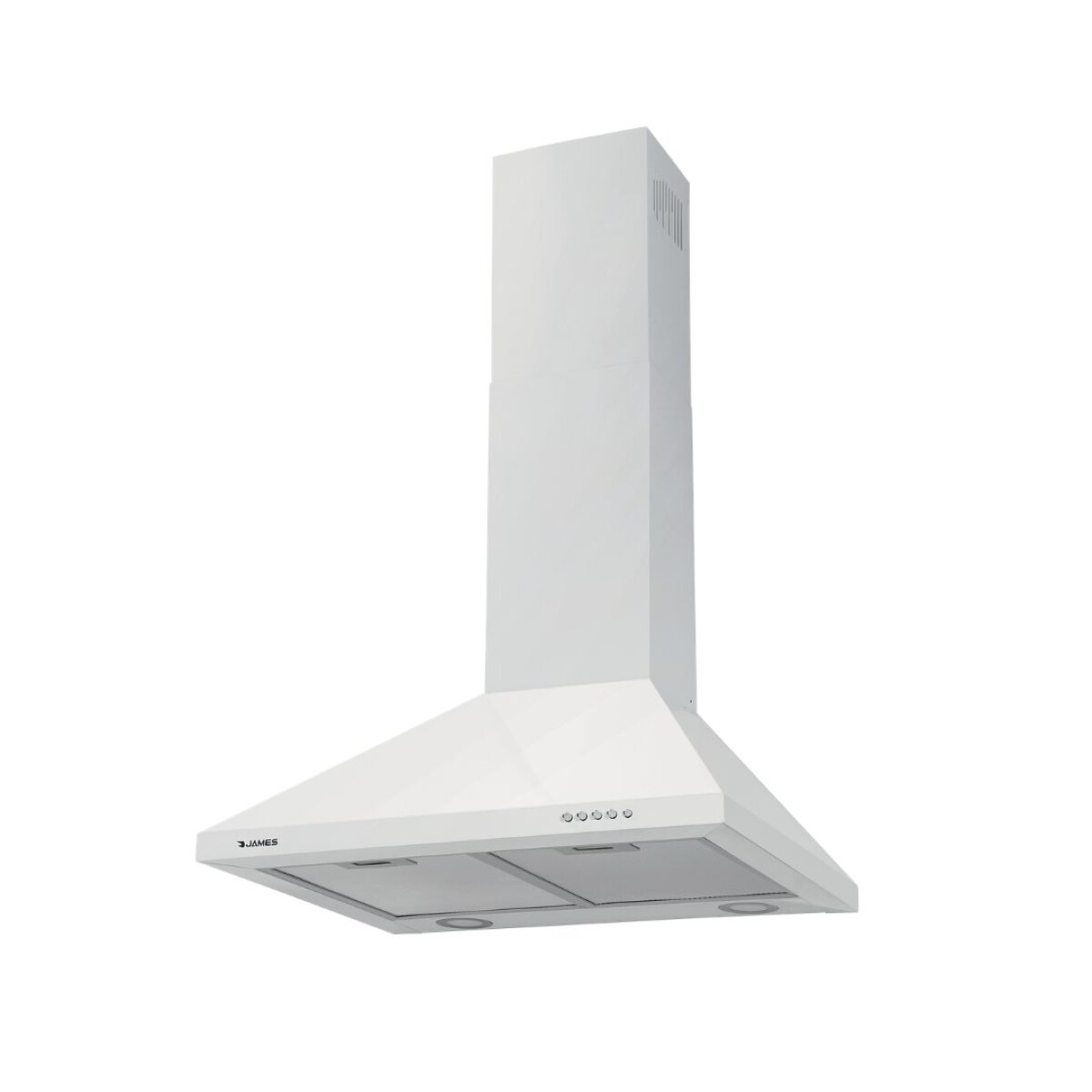 Campanas Extractor - James 60cm Modelo Kavez - Blanca 