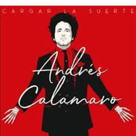 Andres Calamaro-cargar La Suerte - Cd Andres Calamaro-cargar La Suerte - Cd