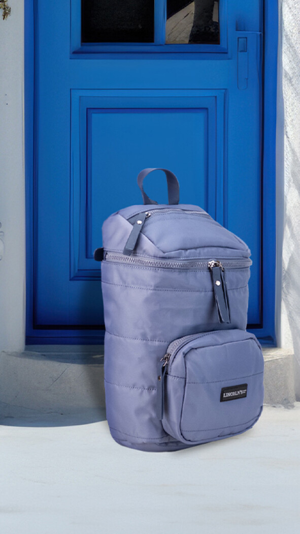 MOCHILA MATERA URSA JEAN