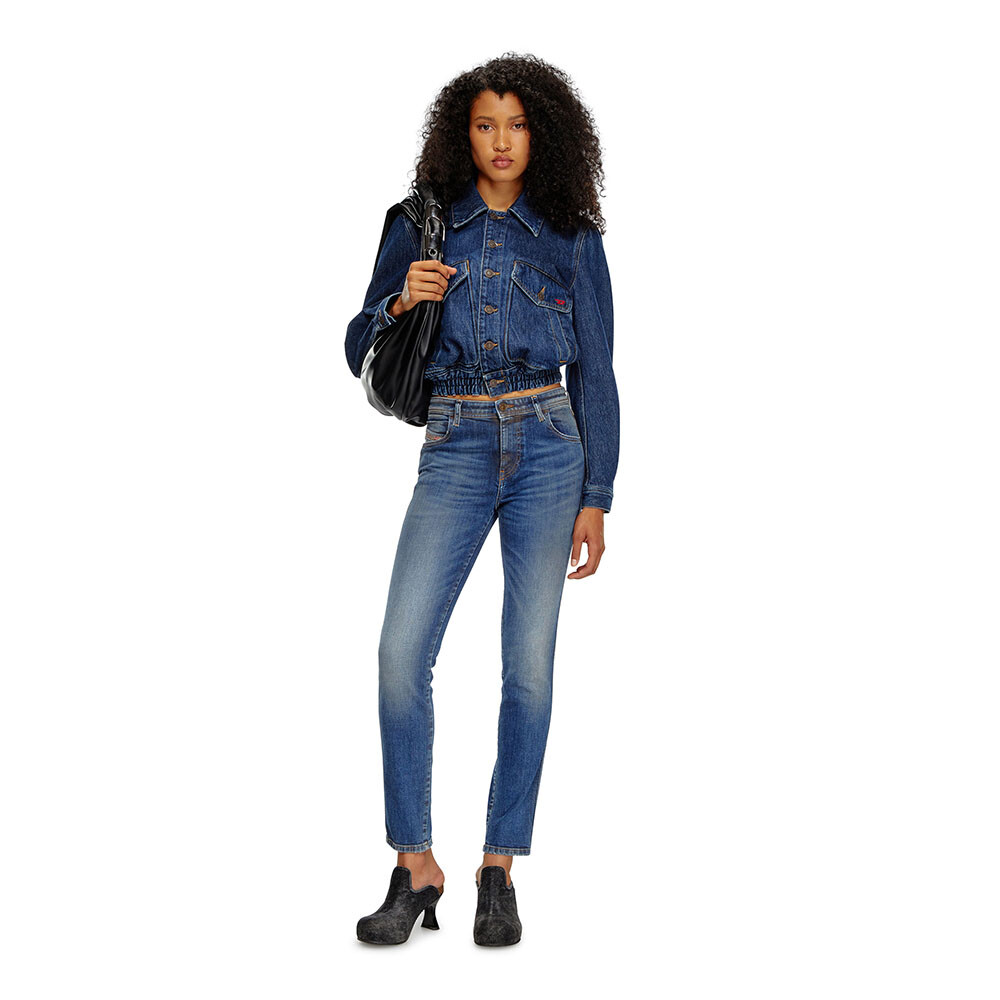 2015 Babhila - Mujer Blue Marine