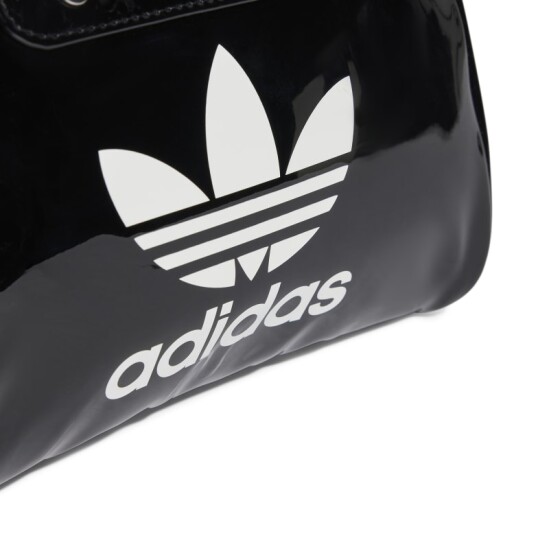 Bolso Adidas Adicolor Mini Bowling Negro