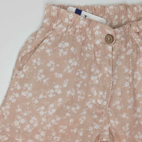 Short nena muselina Short nena muselina