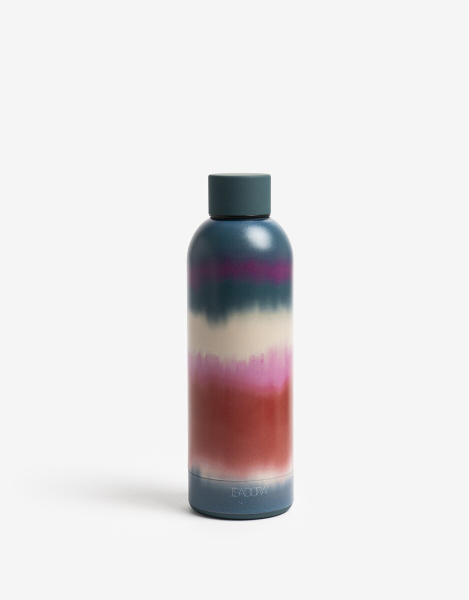 Botella Termica Estampada 