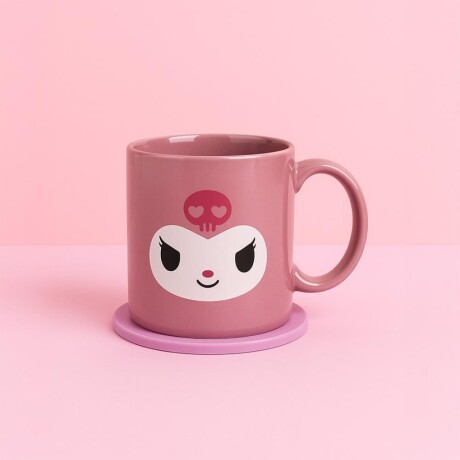 Taza cerámica Sanrio 340ml Kuromi