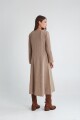 VESTIDO LIBA Vison