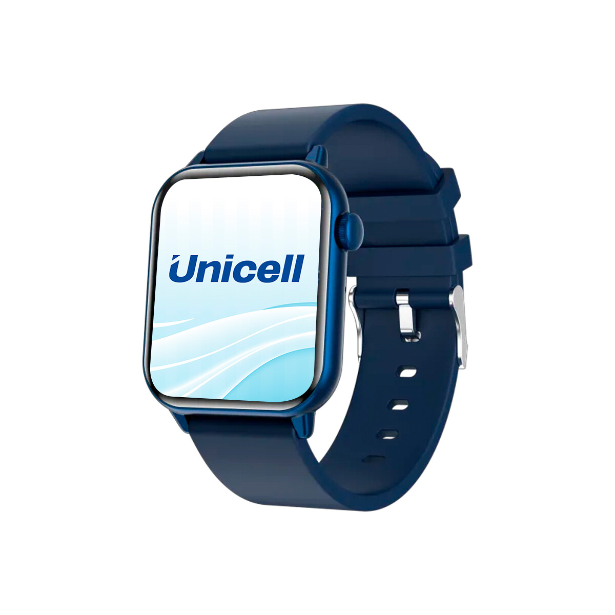 Smartwatch Unicell 23 color azul 