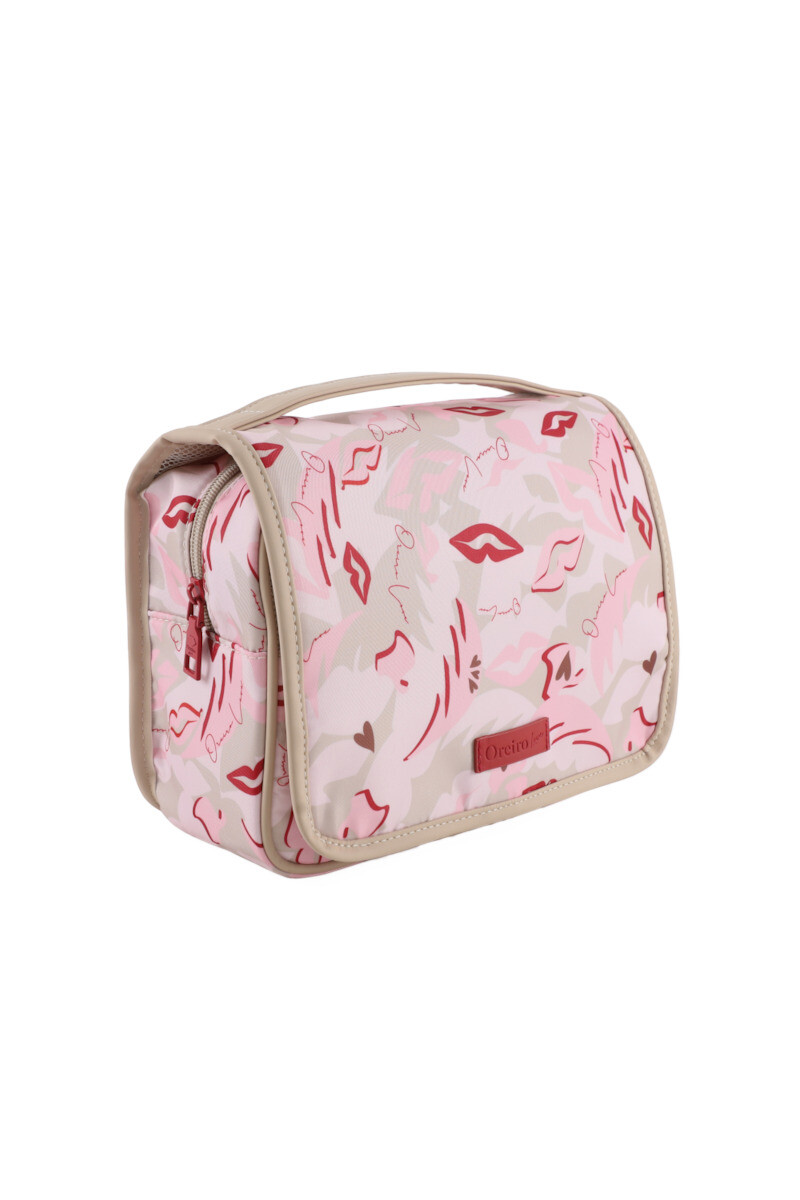 Necessaire Oreiro Beige